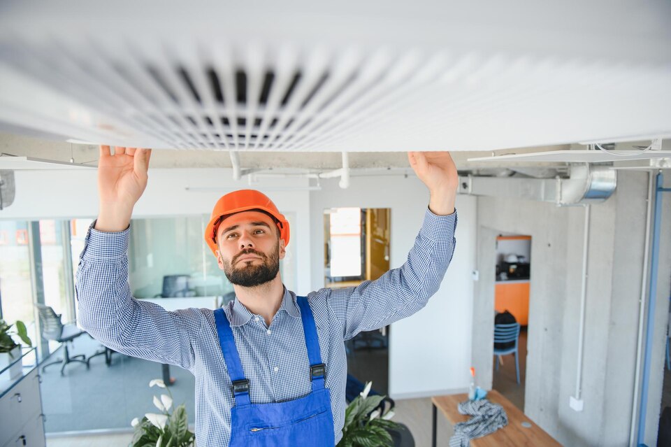 Level 5 Diploma in Heating, Ventilation & Air Conditioning - HVAC Technician
