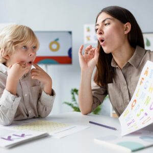 Phonics Teaching Level 3 Diploma