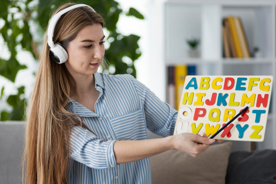 Phonics Teaching Level 3 Diploma