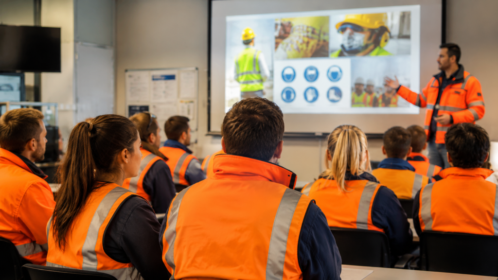 Health and Safety Compliance Certificate