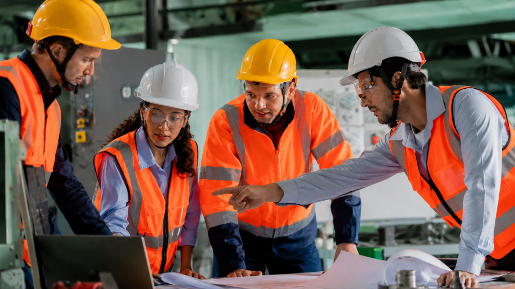 Health and Safety Compliance Certificate