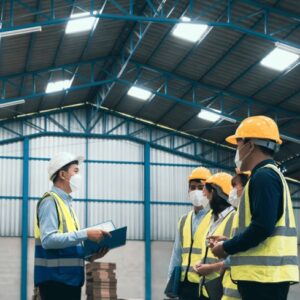 Health and Safety Compliance Certificate