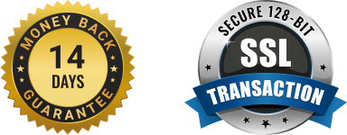 Money back Guarantee SSl