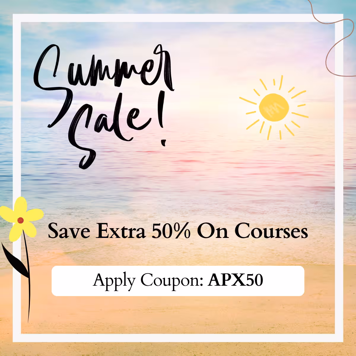 Apex Learning - Summer Sale - Extra 50% OFF Coupon