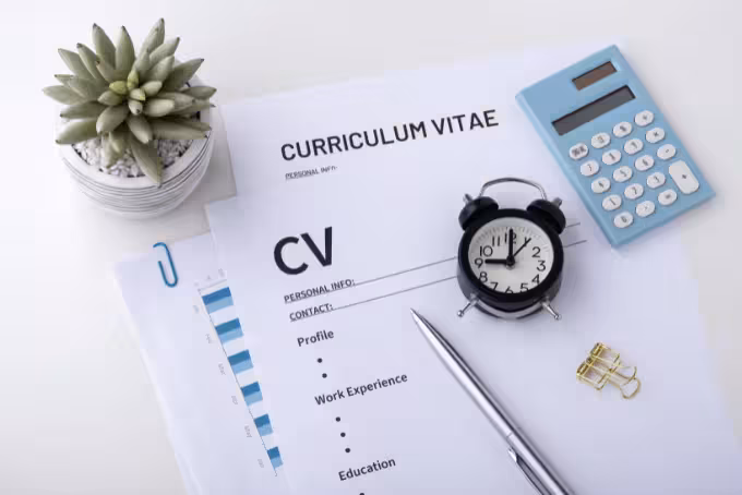 Effectively List Experience on Your CV