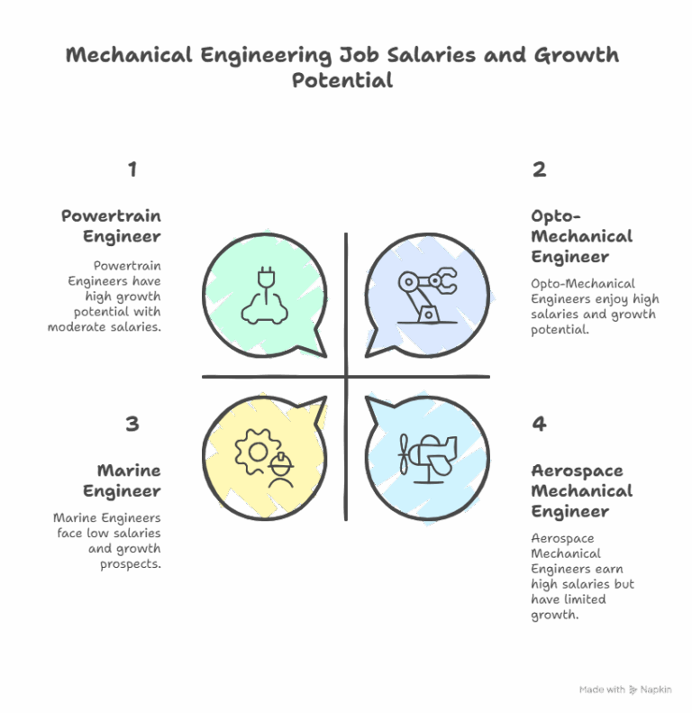 Top 15 Highest Paying Mechanical Engineering Jobs in 2025-2026 (Salary ...