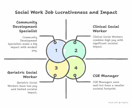 Top 15 Highest Paying Social Work Jobs UK (2025 Guide)