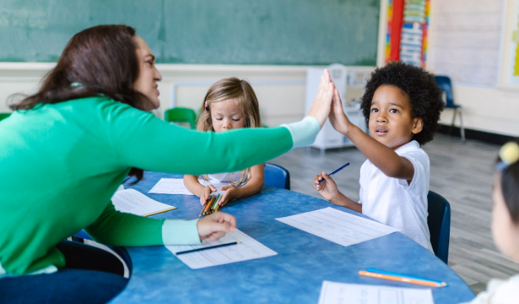 Teaching Assistant