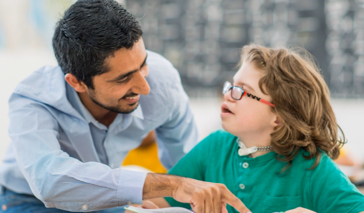 Teaching Assistant