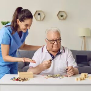 Mental Health Nursing Job Ready Programme with Money Back Guarantee