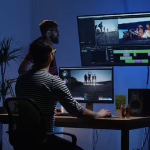 Video Editing Job Ready Programme with Money Back Guarantee