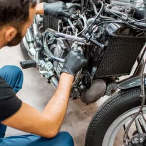 Motorcycle Mechanic Job Ready Programme with Money Back Guarantee
