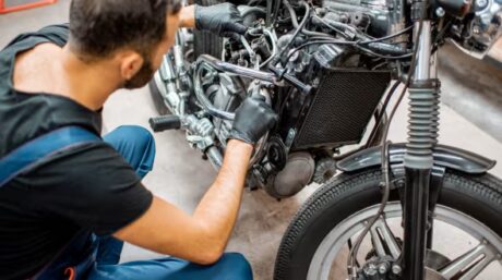 Motorcycle Mechanic Job Ready Programme with Money Back Guarantee