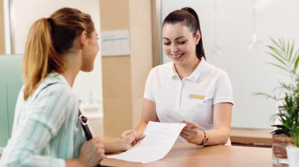 Medical Receptionist Job Ready Programme with Money Back Guarantee