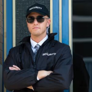 Security Guard Job Ready Programme with Money Back Guarantee