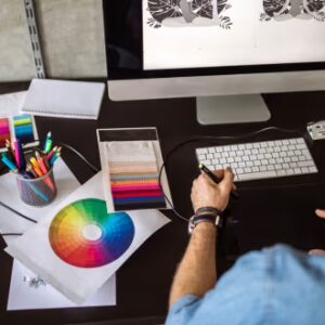 Digital Designer Job Interview Support Program with Money Back Guarantee