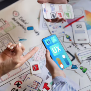 UI/UX Designer for Web and Mobile Applications Job Ready with Money Back Guarantee
