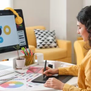 Motion Graphics Designer Job Ready Program with Money Back Guarantee