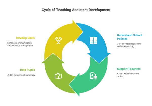 Level 3 vs Level 2 Teaching Assistant Qualification – Key Differences ...