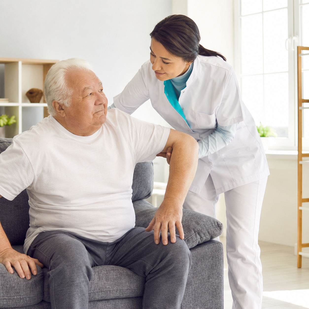 What’s the Difference Between Level 3, 4 and 5 in Health and Social Care?