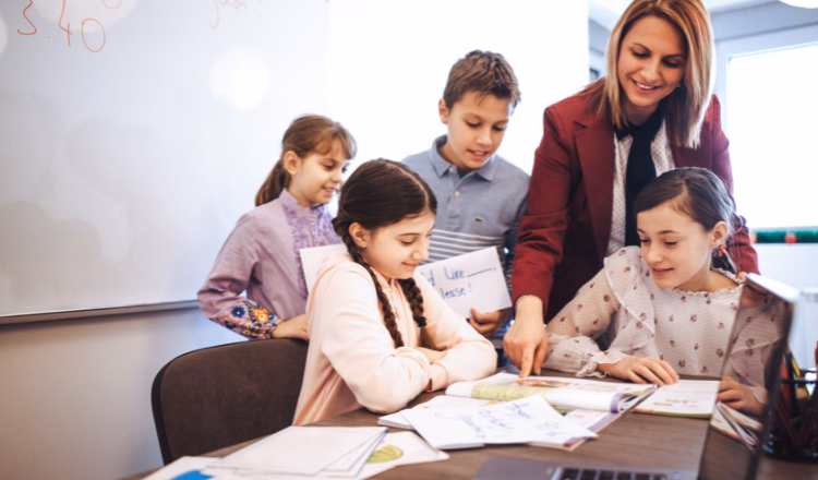 How to Get Classroom Experience as a New Teaching Assistant