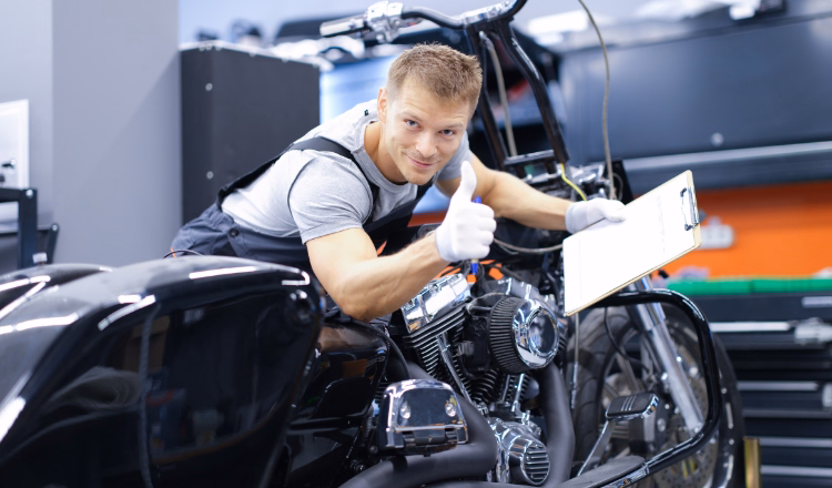 Is Online Motorcycle Mechanic Training Legit