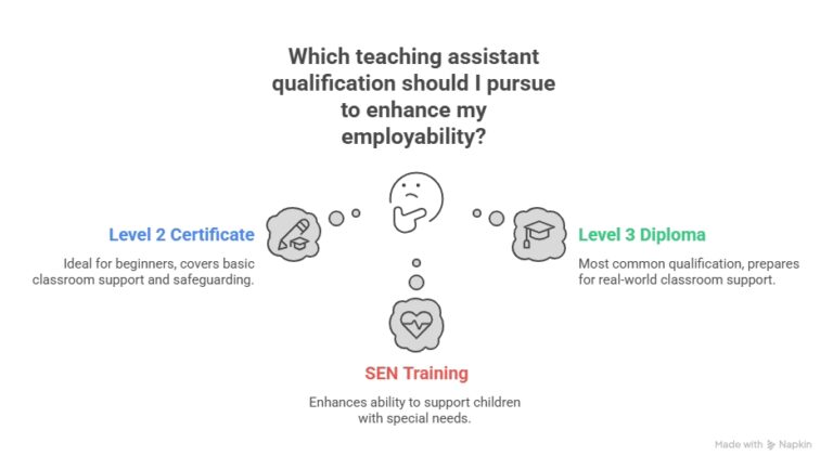 What Qualifications Do You Need to Be a Teaching Assistant in the UK?