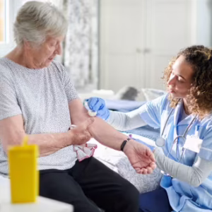 Diabetes Awareness (Type 1 and Type 2)