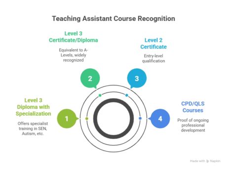 Is the Teaching Assistant Course Recognised by UK Employers? | UK Guide