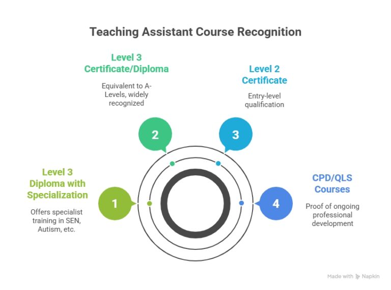 Is the Teaching Assistant Course Recognised by UK Employers? | UK Guide