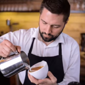 Professional Barista and Coffee Brewing Training