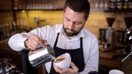 Professional Barista and Coffee Brewing Training