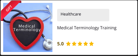 Medical Terminology Training course for Free as gift with Phlebotomy and Venipuncture Training Diploma