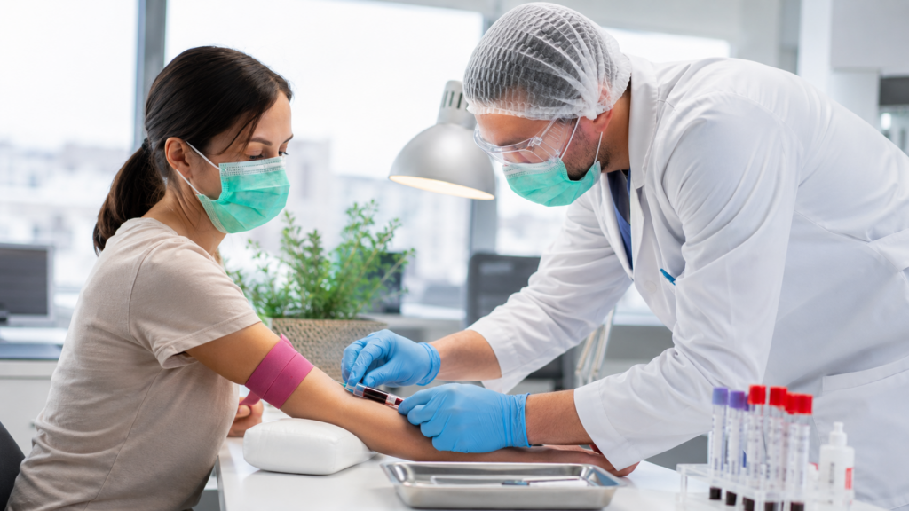 Phlebotomy and Venipuncture Training