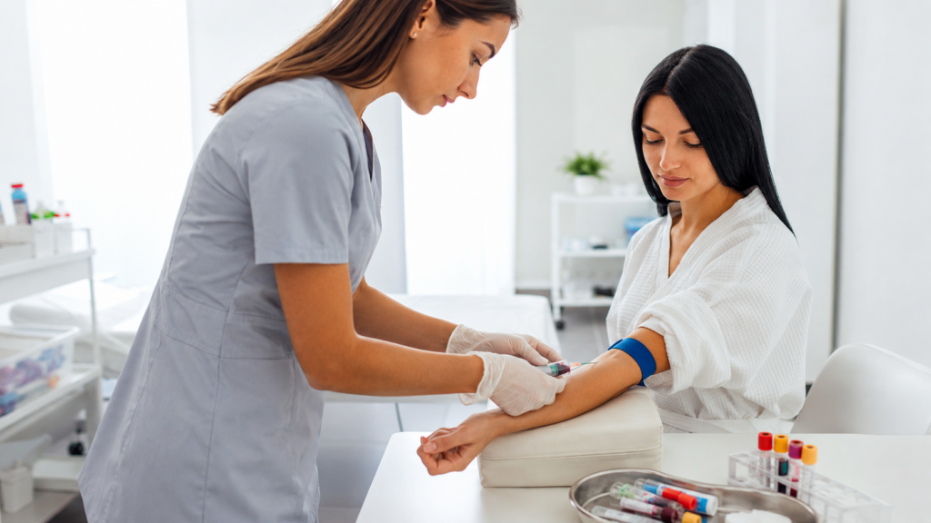 Phlebotomy and Venipuncture Training