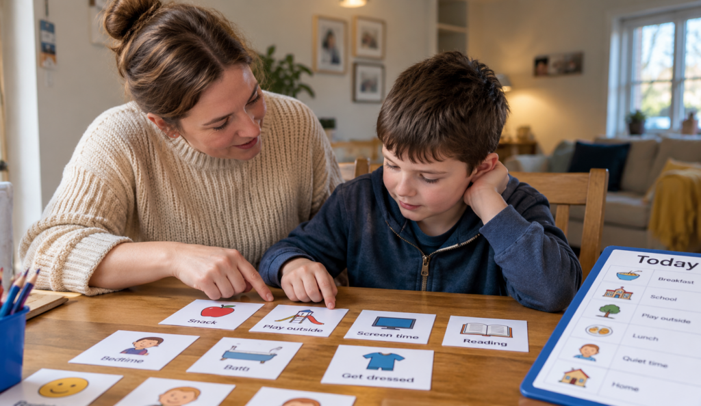 Understanding Autism Level 3
