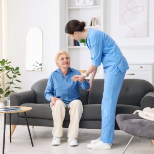 Diploma in Nursing Assistant Level 5