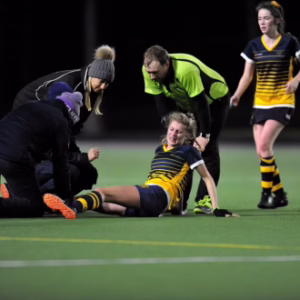 Sports Emergency First Aid