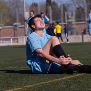 First Aid for Sports Injuries