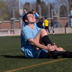 First Aid for Sports Injuries