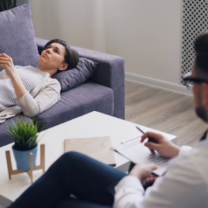 Mental Health First Aid