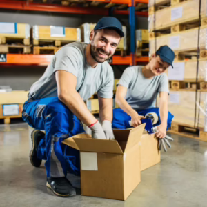 Manual Handling and Safety at Work
