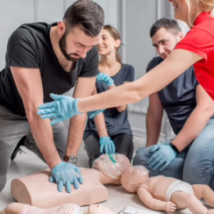 CPR & First Aid Course