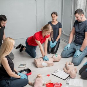 Sports First Aid & Life Saving Priorities