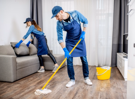 Cleaning Operative