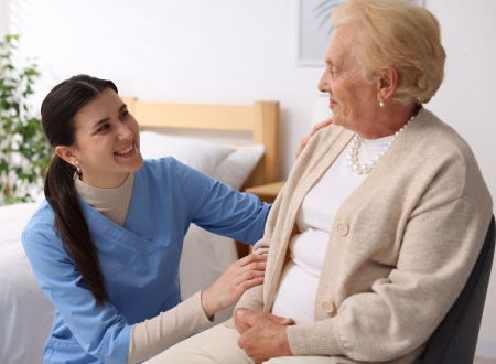 Diploma in Health & Social Care