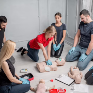 First Aid Complete Course (Paediatric, Workplace, Sports, Mental Health)