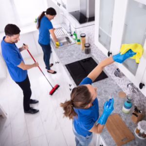Diploma in Cleaning Level 5