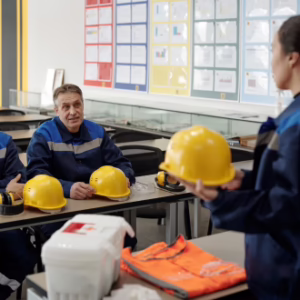 Health and Safety Level 2