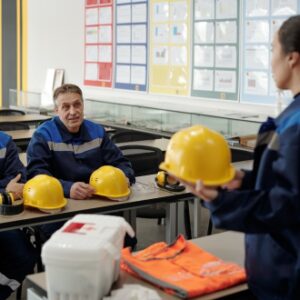 Health and Safety Level 2